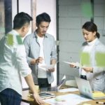 The Benefits of Peer Reviewing