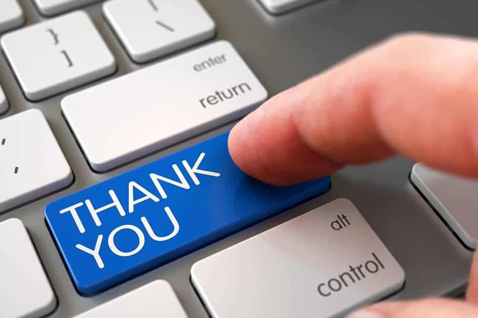 scientific paper acknowledgement sample Acknowledgements Example for an Academic Research Paper