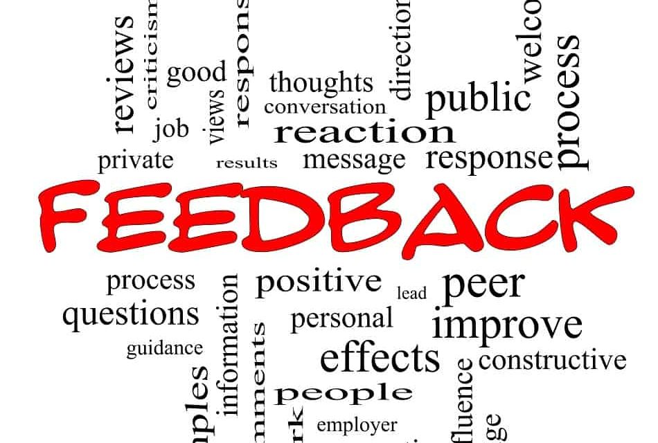 Citations & the Importance of Feedback in Publishing