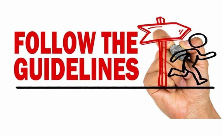 guidelines for publishing journal articles