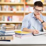 Parts of a Research Paper for Publication or Grading