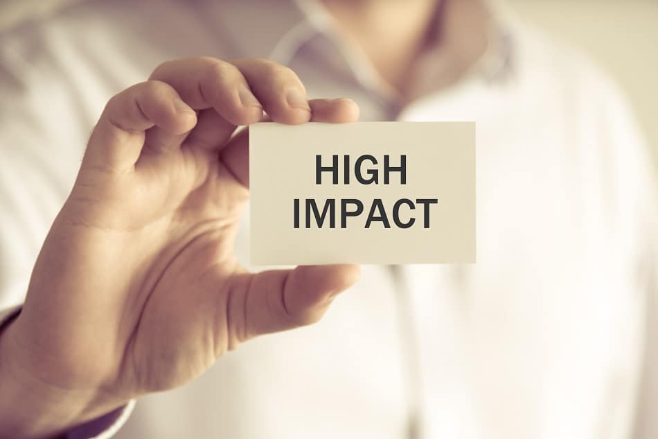 Why Publishing in Journals with High Impact Factor?