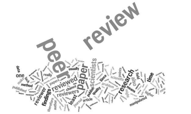 Understanding the Types of Peer Review