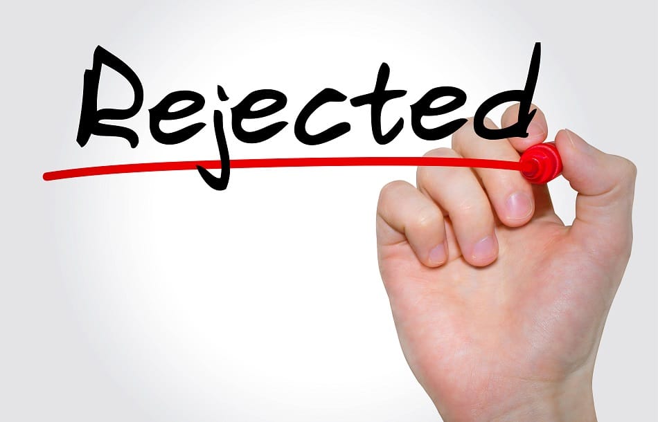 Dealing with Manuscript Rejection