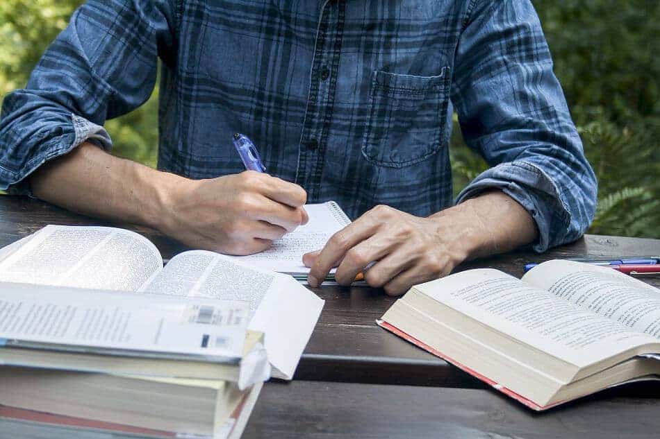 example of table of contents in term paper How To Write a Table of Contents for Academic Papers